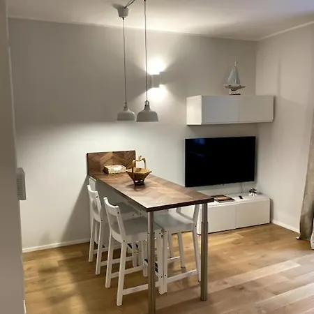 Apartmán Al Twenty Nine - Acquario - Rolli - Caruggi Janov