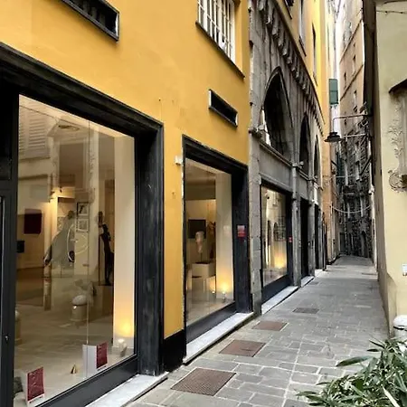 Apartmán Al Twenty Nine - Acquario - Rolli - Caruggi Janov