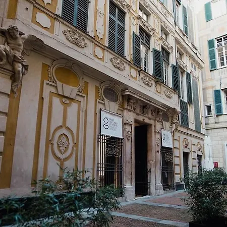 Apartmán Al Twenty Nine - Acquario - Rolli - Caruggi Janov